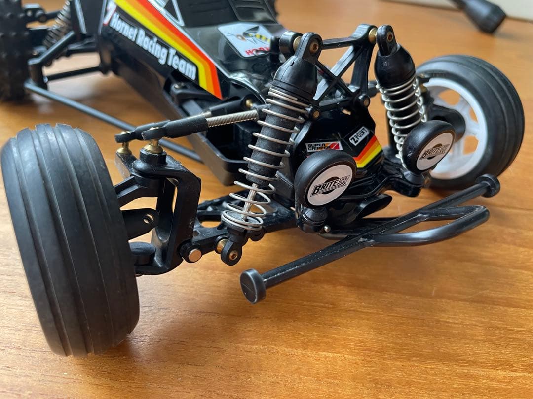 【tyoujiya7 】Hornet mini タムテックギア RCカー