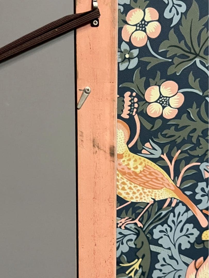 クロード・モネ 睡蓮の池と日本の橋 　ポスター 額縁 インテリア