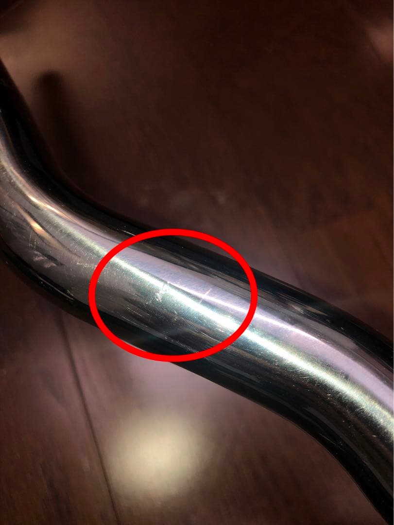NITTO x EURO-ASIA riser bar 500mm幅