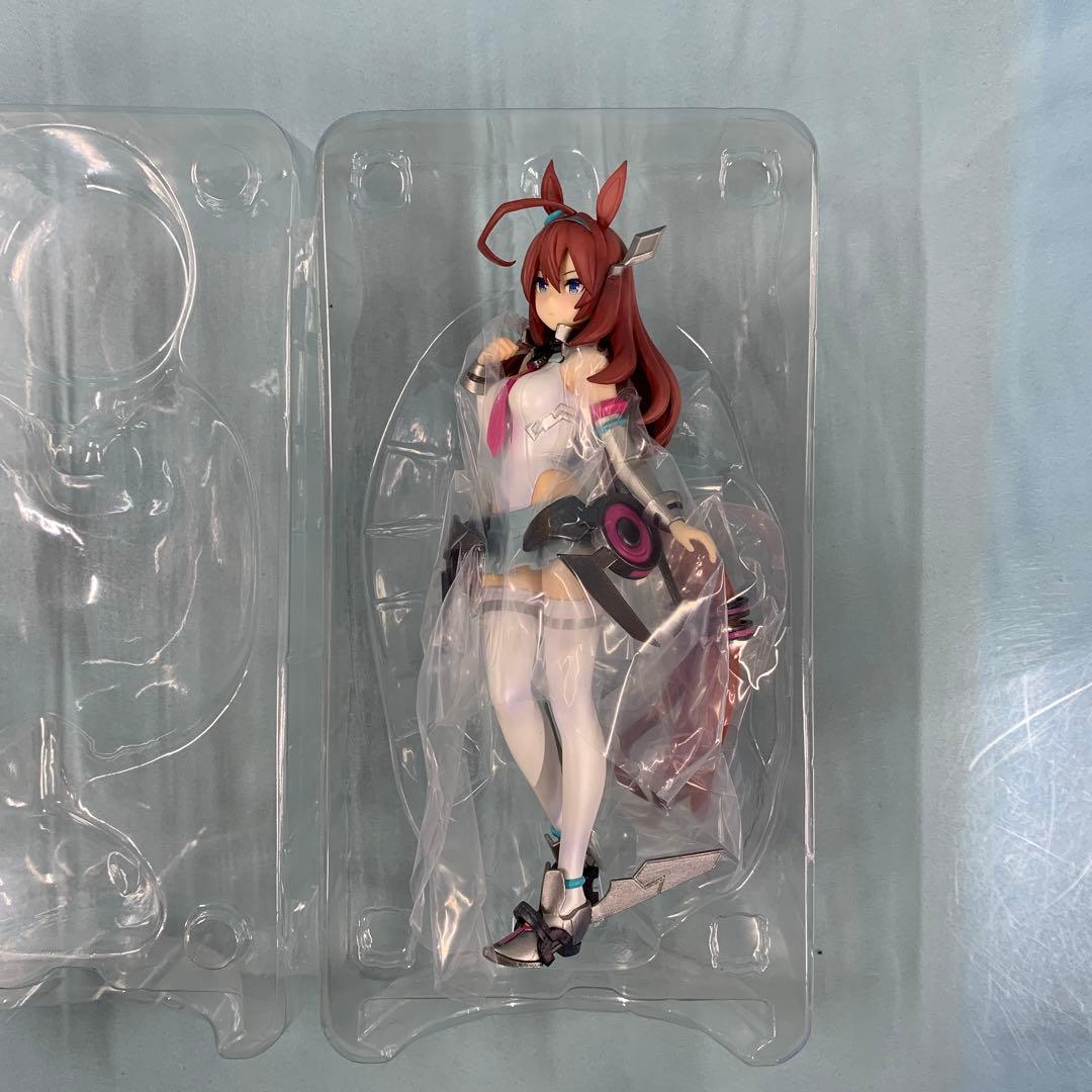 ミホノブルボン アナザーカラーver. 一番くじ ウマ娘 C賞 フィギュア