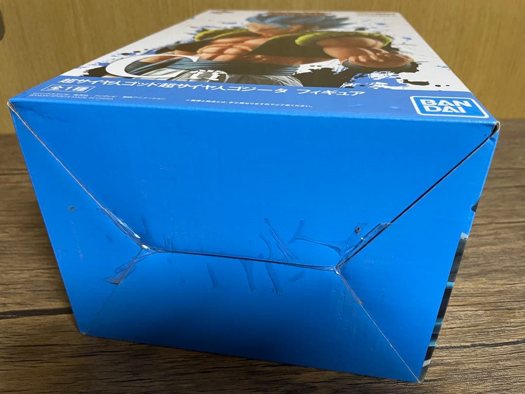 ドラゴンボール エクストリームサイヤ人 フィギュアセット