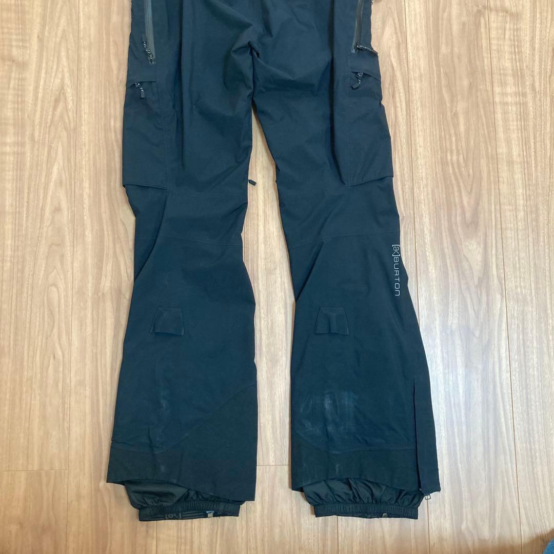 バートンスノーボード　AK2L ビブパンツ ウイメンズ　S
