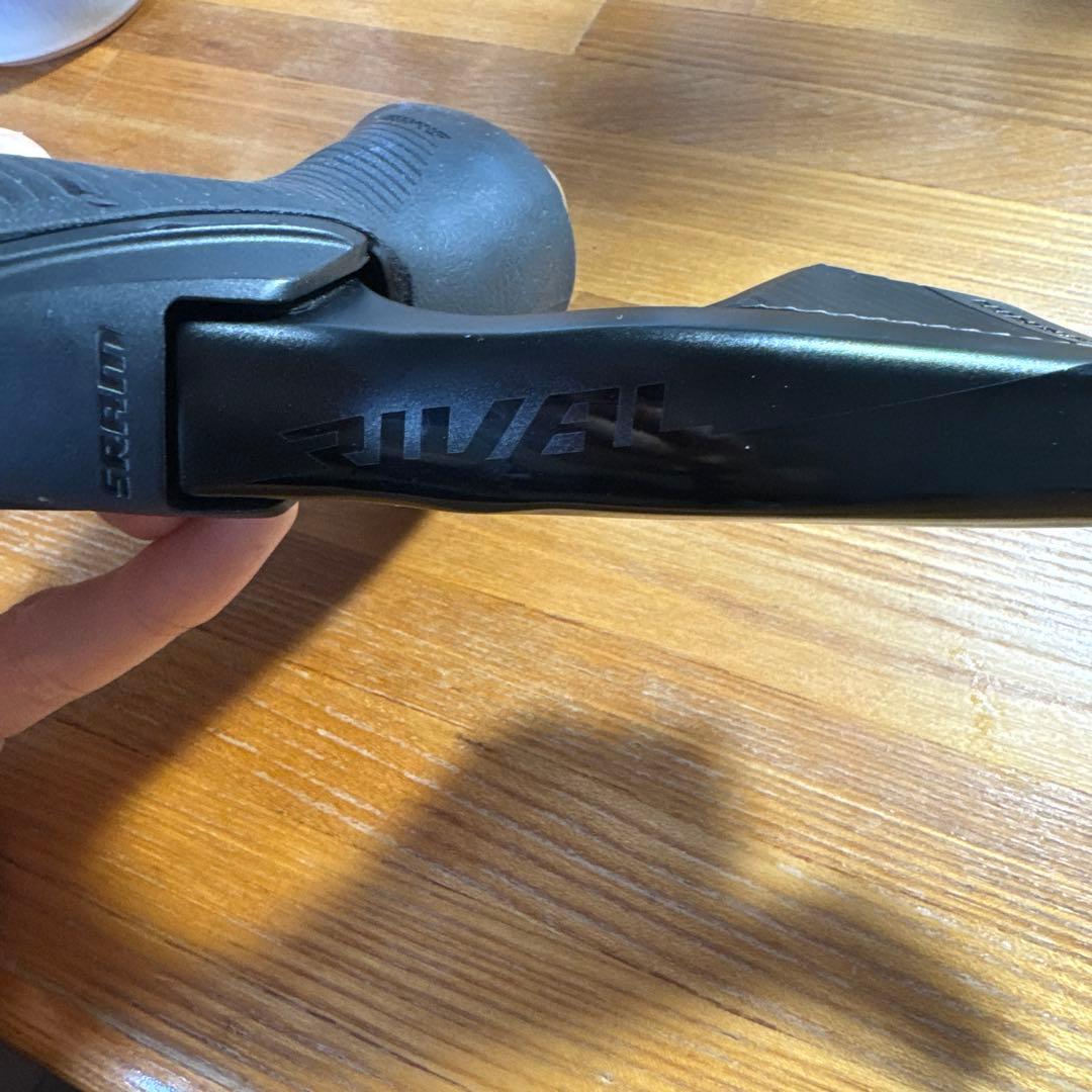 SRAM RIVAL axs 左レバー　電動