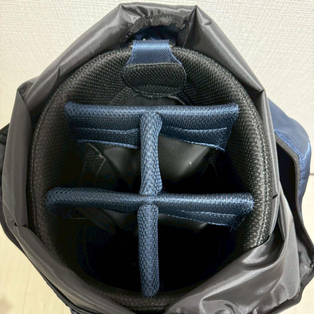 廃盤 BEAMS GOLF × Paradiso ブリヂストン キャディバッグ