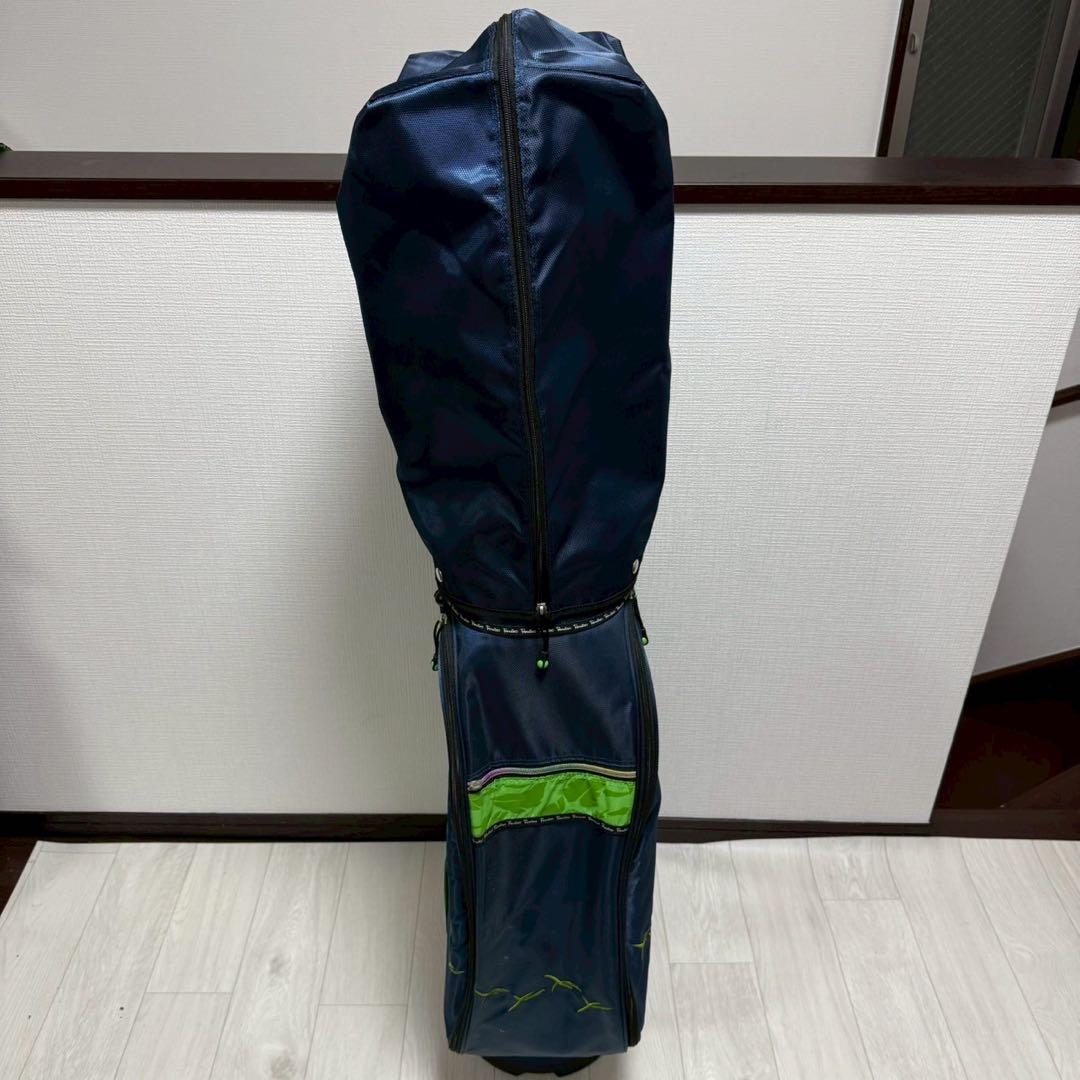 廃盤 BEAMS GOLF × Paradiso ブリヂストン キャディバッグ