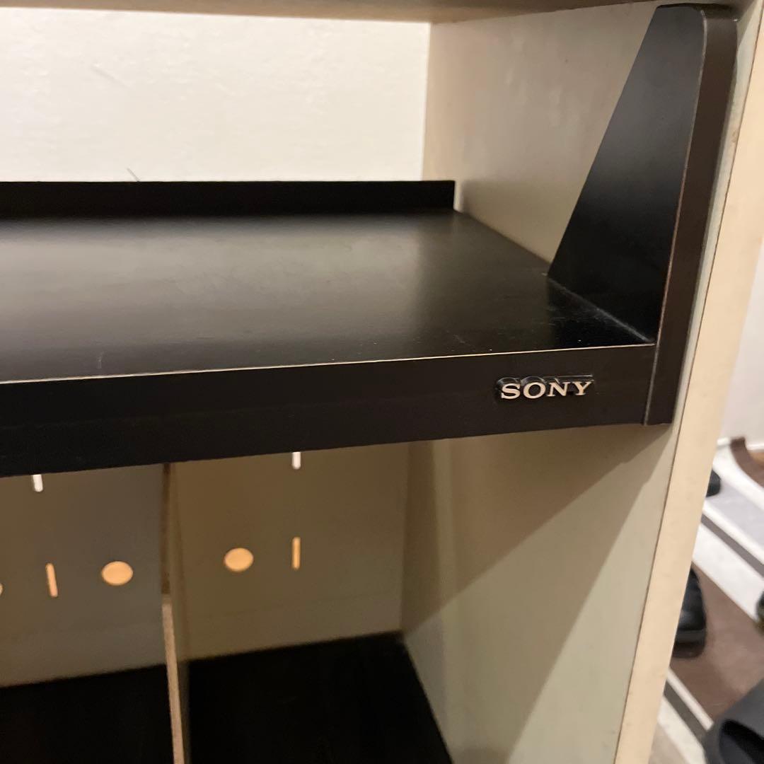 ヴィンテージレコード棚　オーディオ棚