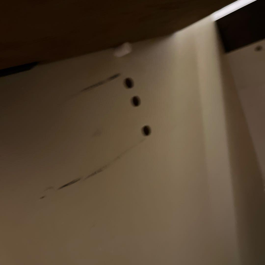 ヴィンテージレコード棚　オーディオ棚