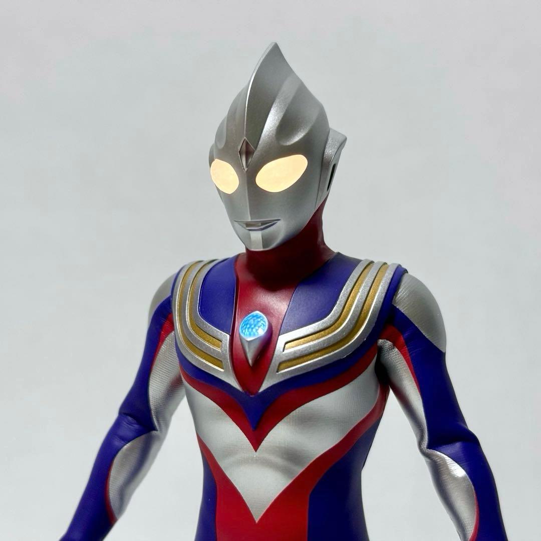 アルファマックス ウルトラマンティガ マルチタイプ