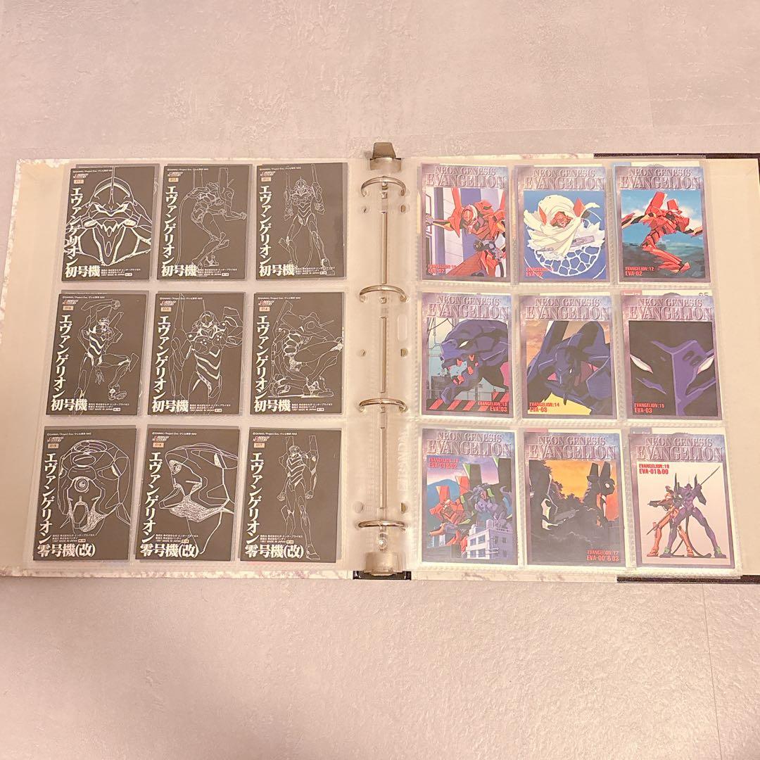 エヴァンゲリオン カードダスマスターズ 第弐集 3版 165枚セット
