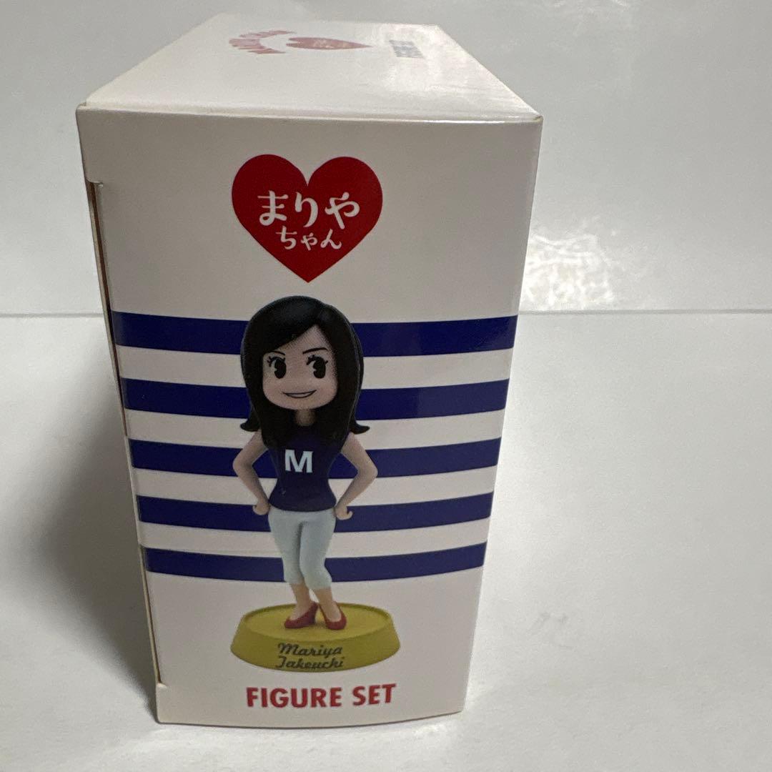 新品未開封　山下達郎&竹内まりや　フィギュアセット×2個セット