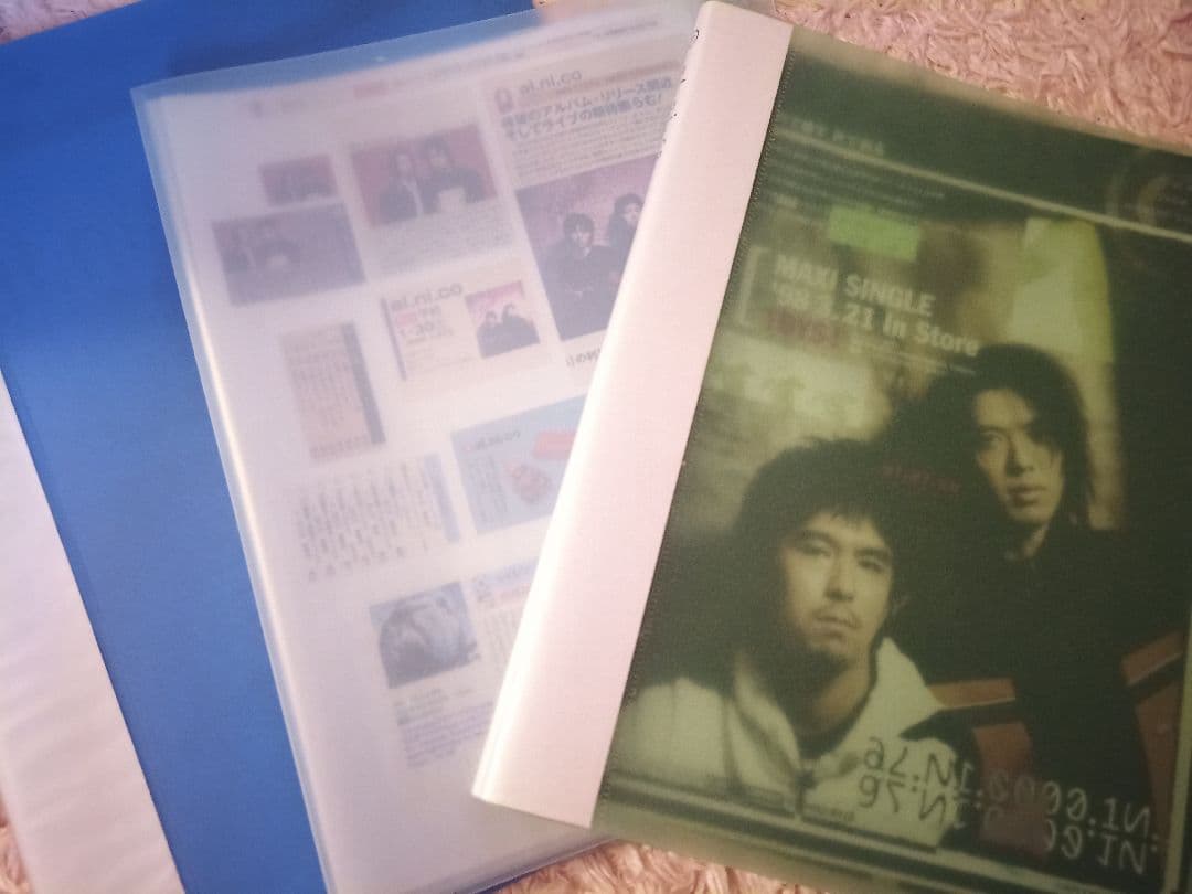 al.ni.co(WANDS)切り抜き+α