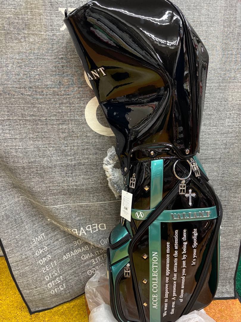 VALIANT ゴルフバッグ