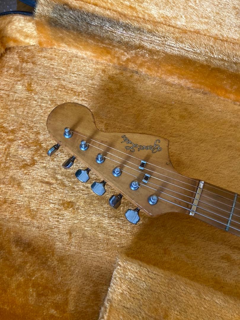 Great Lake ストラトキャスター タイプ ビザール tokai