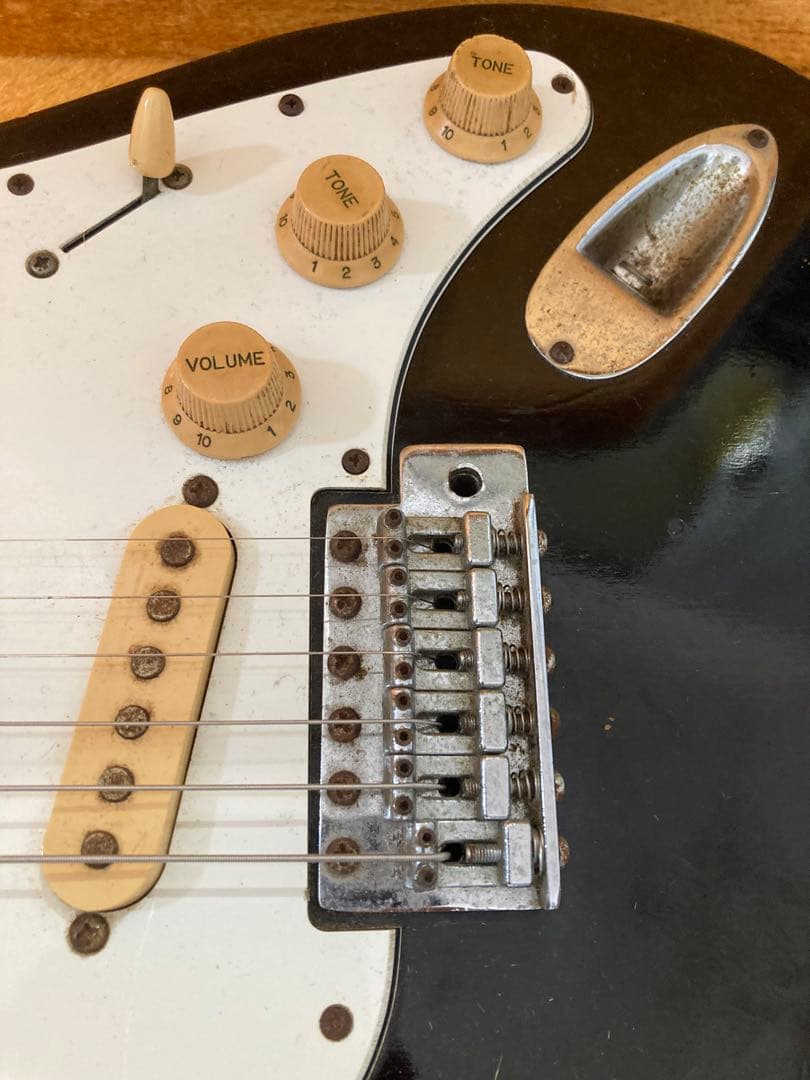 Great Lake ストラトキャスター タイプ ビザール tokai