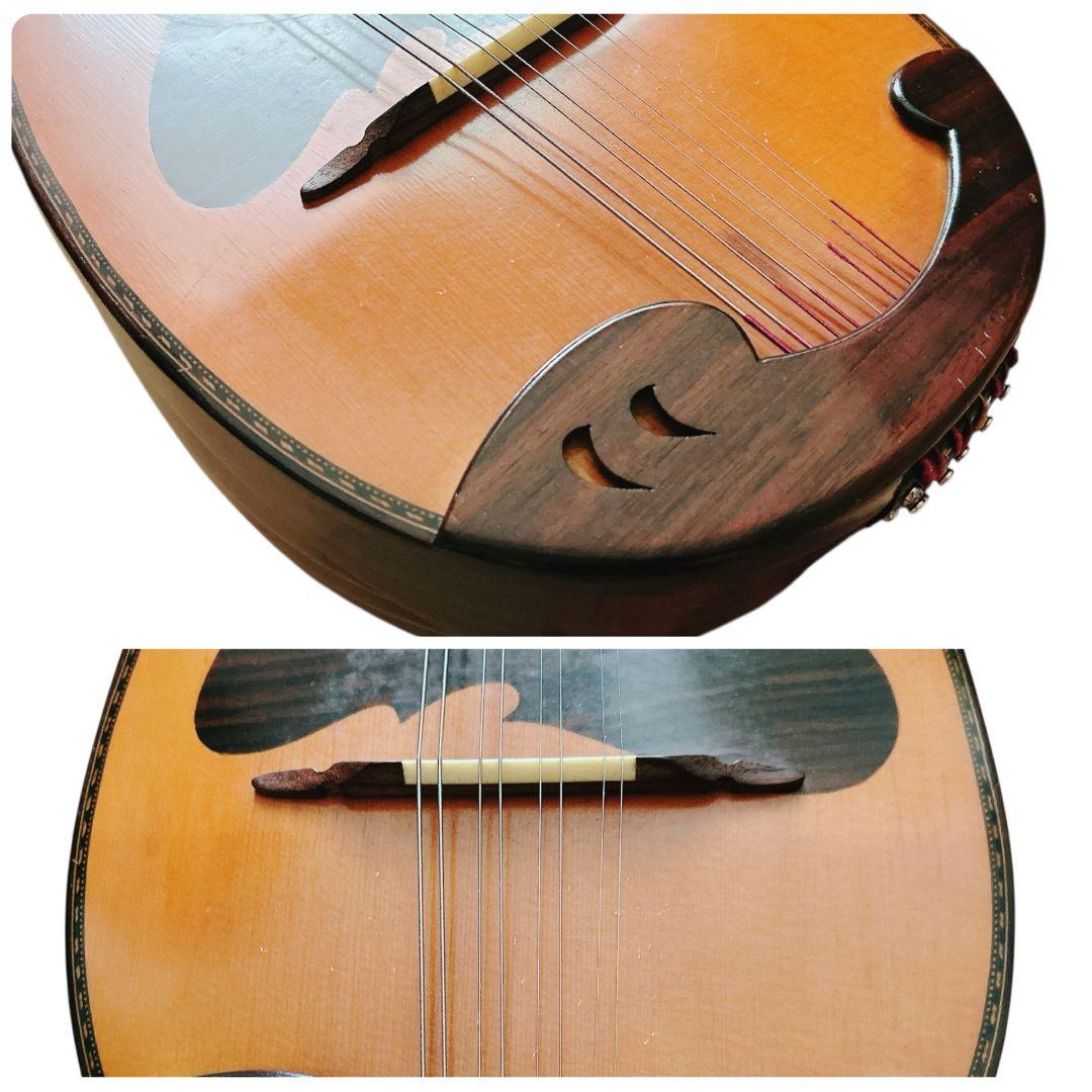 SUZUKI マンドリン M-218 1973年製 ハードケース付き 日本製