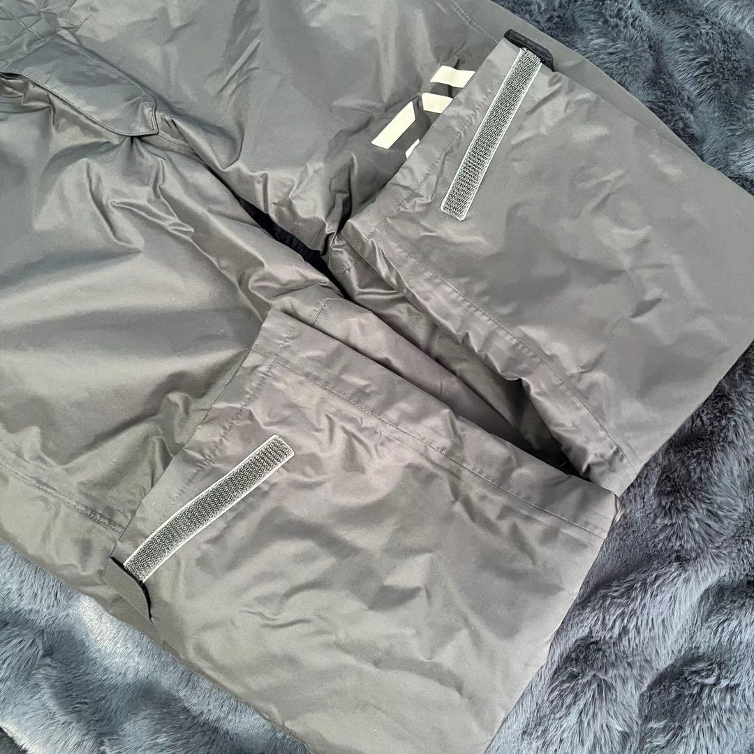 よ*い様 ダイワDAIWA レインマックス防寒着セットアップ　Ｌサイズ美品