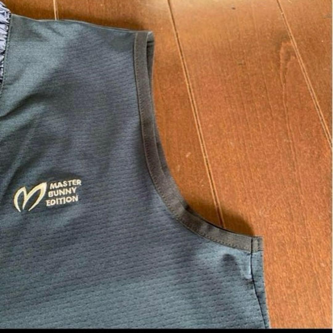 マスターバニーフリル使いエレガントなトップスサイズ1