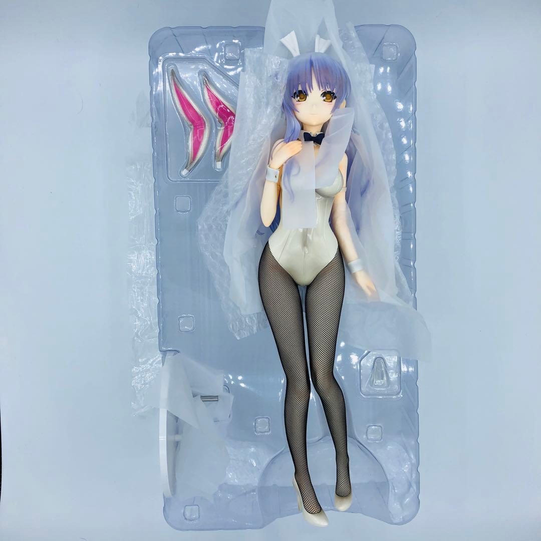 AngelBeats! 立華かなで 天使 バニーVer. 1/4