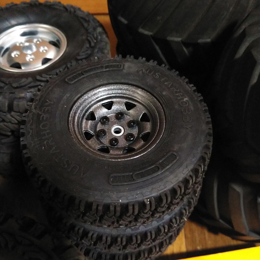 クローラー　ラジコン　HPI ウィリーキング　クローラーキング　1/10