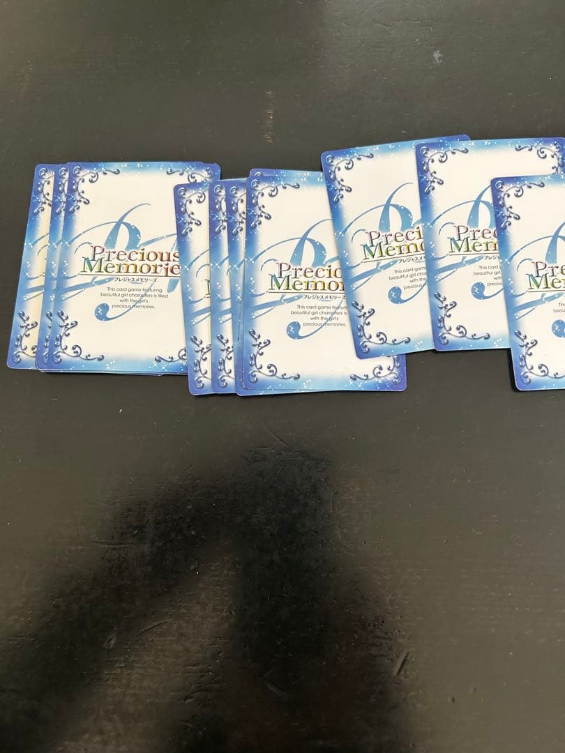 プレシャスメモリーズ 化物語 戦場ヶ原ひたぎ 銀サイン入り　計６０枚