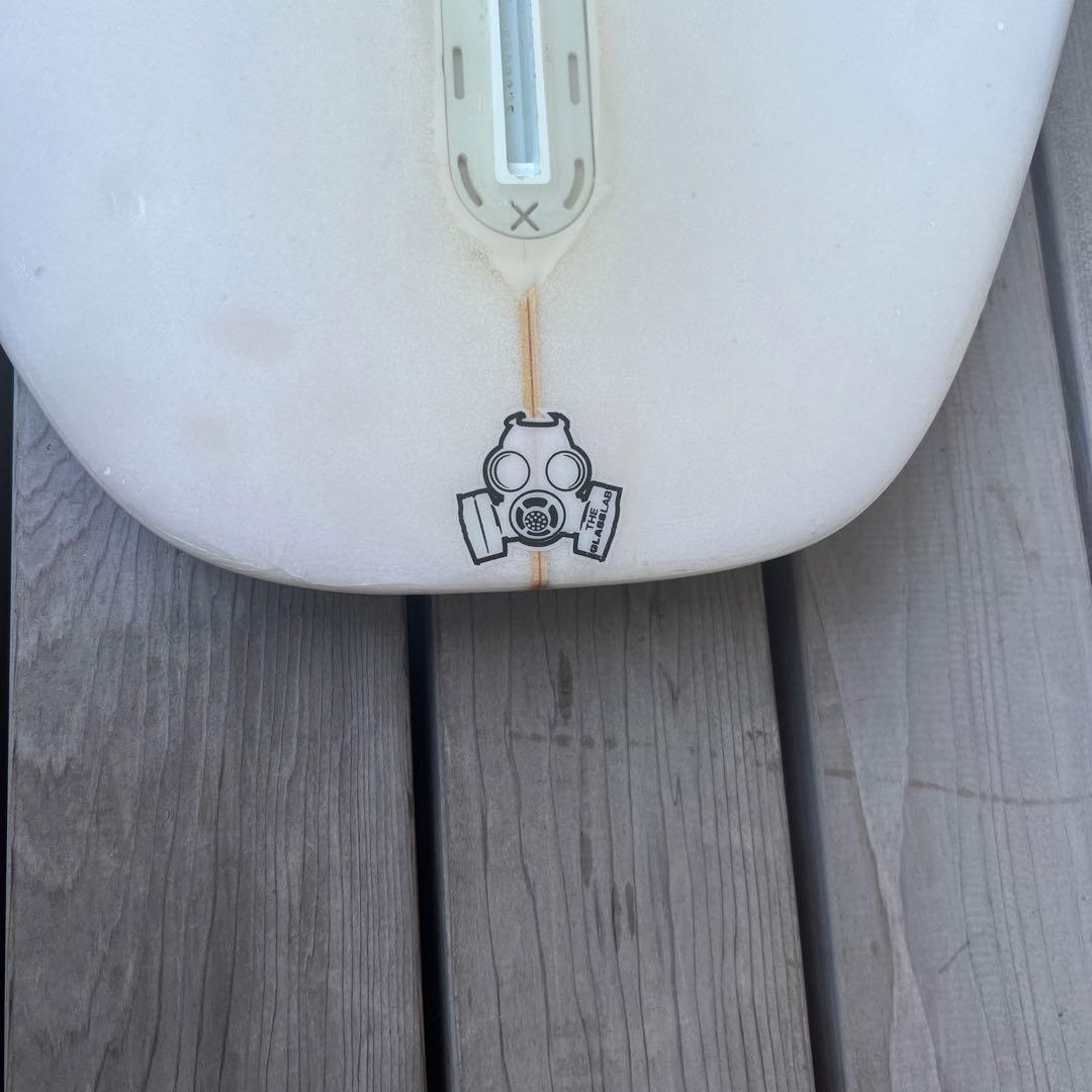 湘南手渡限定ACSOD ALEXCREWSアレックスクルーズ　ゴースト　6.1