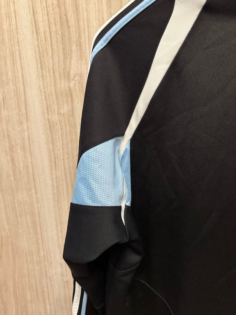 adidasアルゼンチン代表 00s トレーニングウェア ハーフジップ