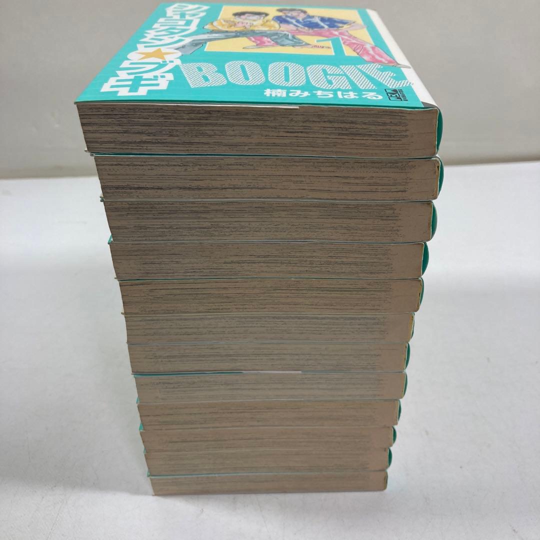 シャコタン・ブギ 文庫コミック 1~12巻 セット