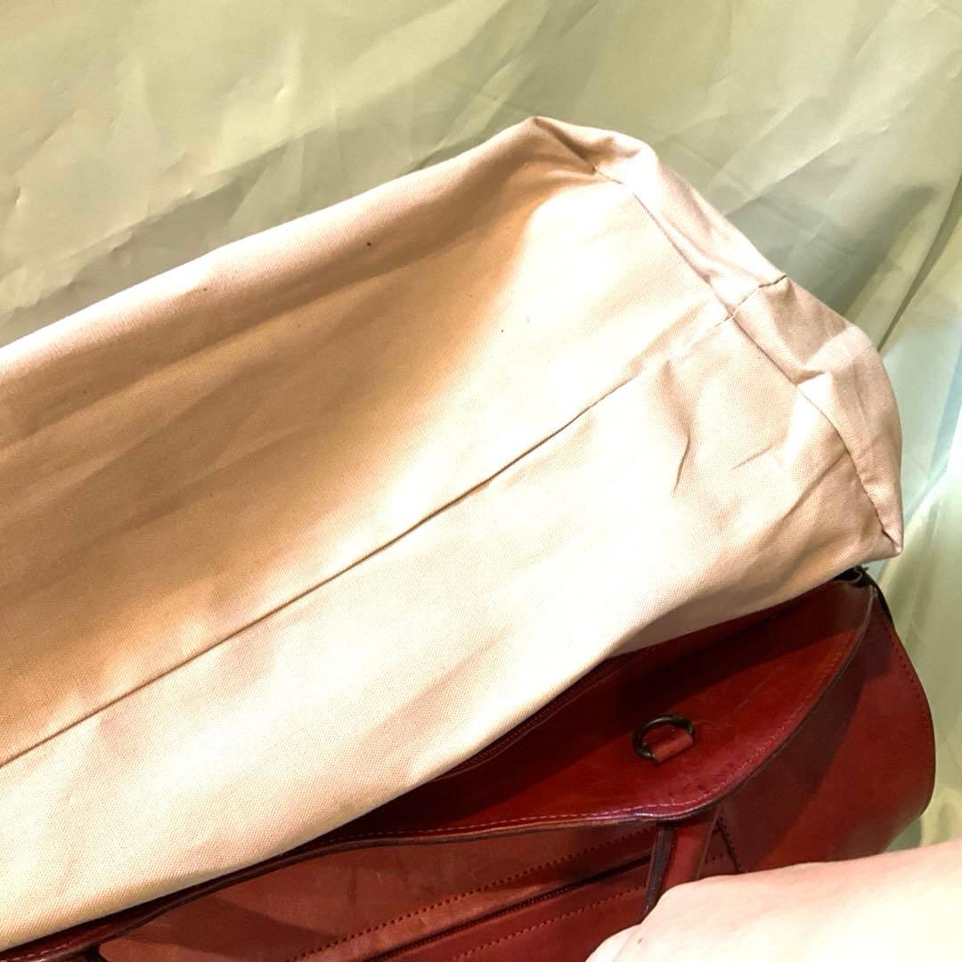 廃盤　希少　Dakota ダコタ ボストンバッグ レザー