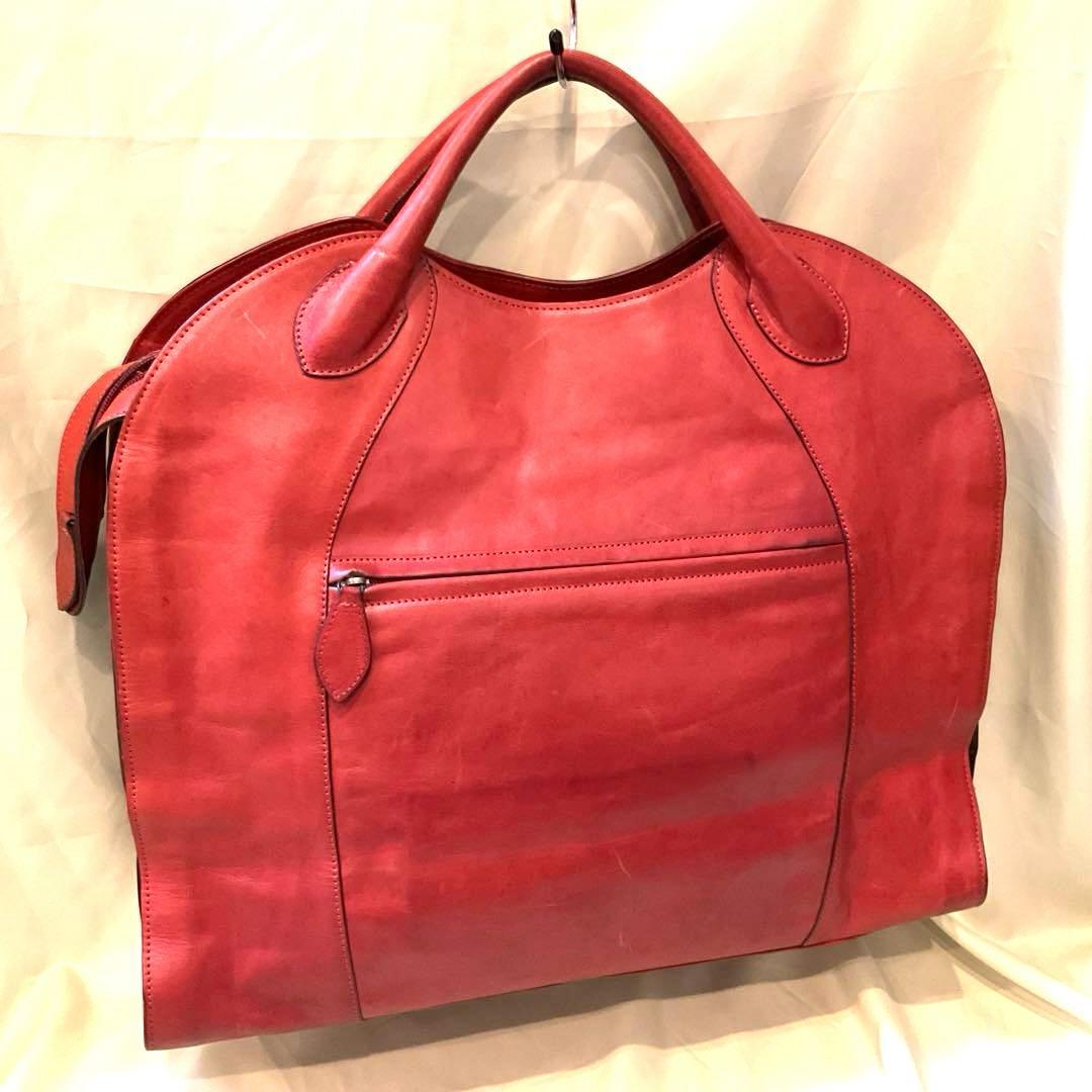 廃盤　希少　Dakota ダコタ ボストンバッグ レザー