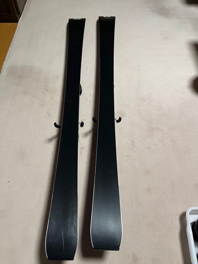 OGASAKA UNITY 3.5 紫色スキー板