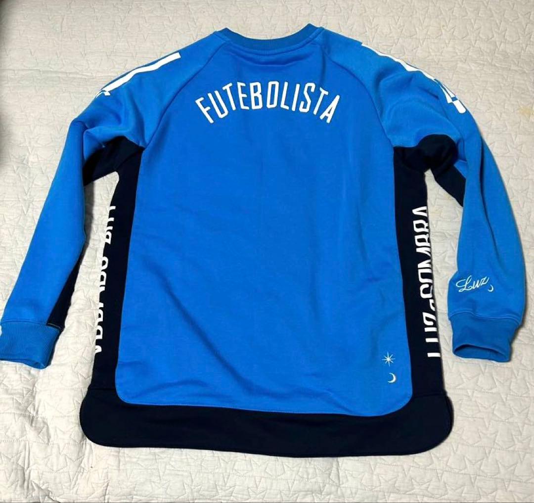 ルースイソンブラ 上下セット 上着スウェットシャツ2枚パンツ1枚　3点セットXL