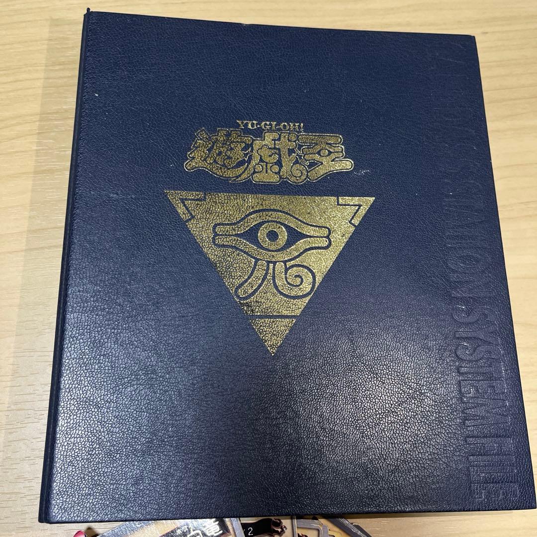 限界値下げ❗️ 遊戯王　バンダイ版　初期版　まとめ売り　引退品　ファイル付き