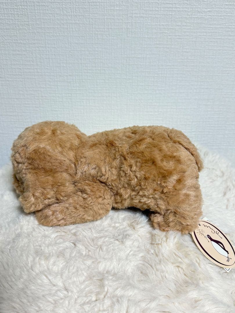 モンスイユ パプス ぬいぐるみ トイプードル　犬
