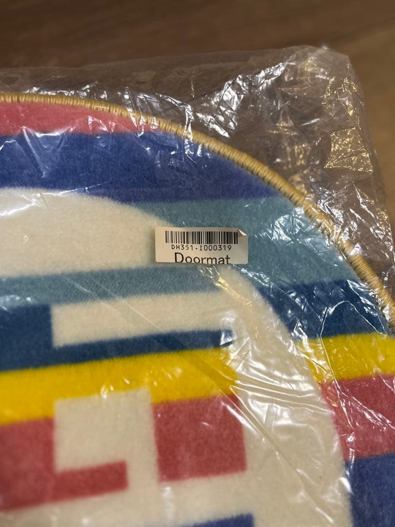 電気グルーヴ　ドアマット【新品未使用】おまけ付