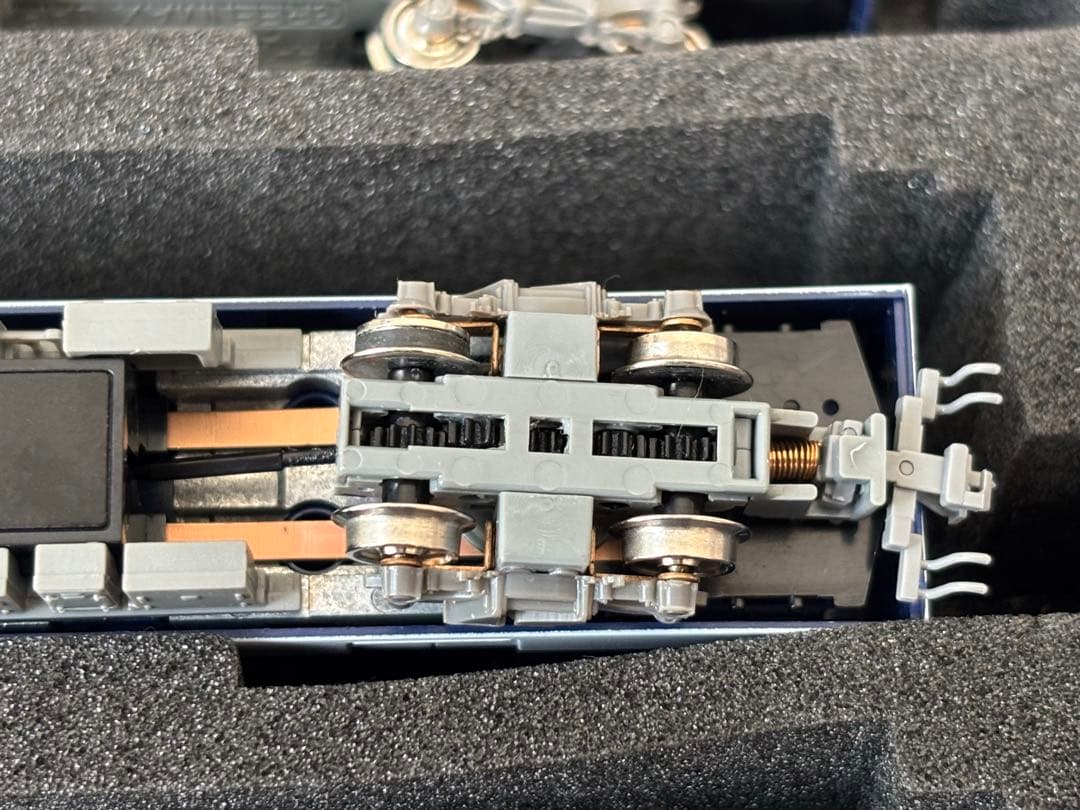 グリーンマックス　京阪3000系(快速特急「洛楽」・種別/行先選択式)8両セット