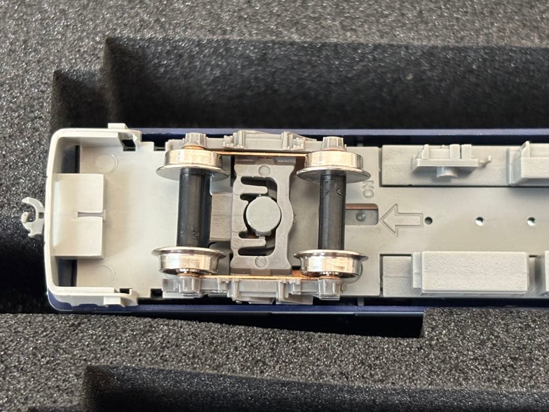 グリーンマックス　京阪3000系(快速特急「洛楽」・種別/行先選択式)8両セット