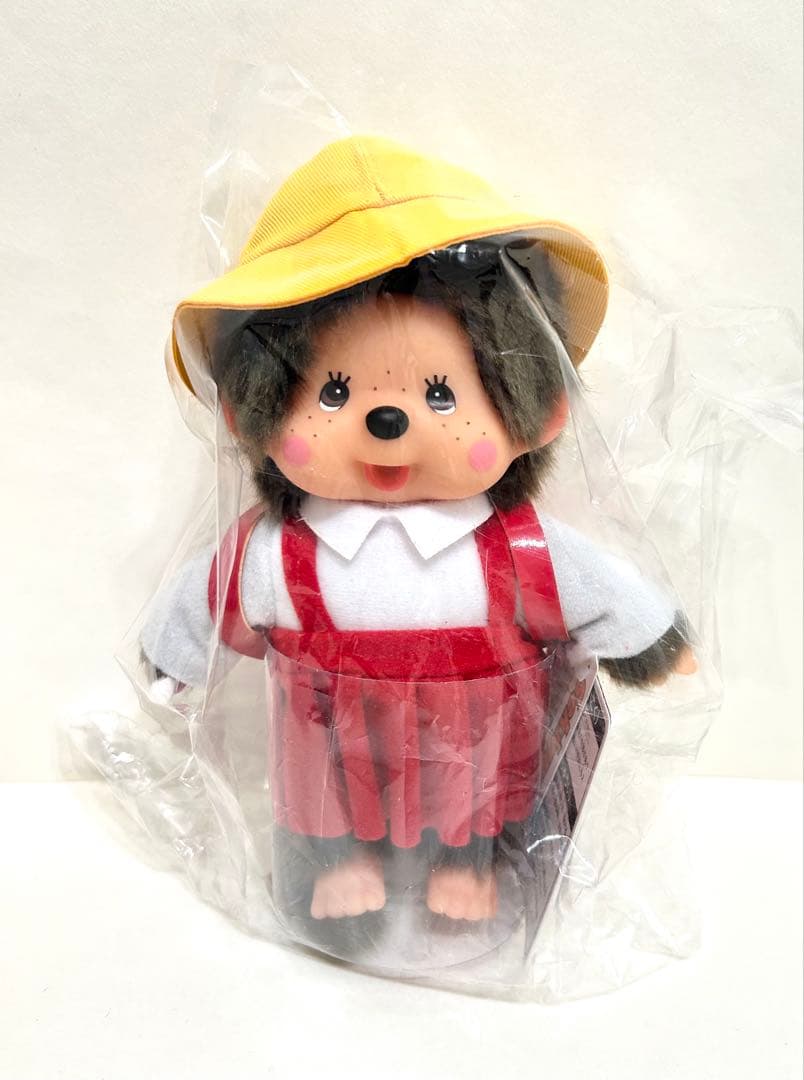 正規品　モンチッチ　ちびまる子ちゃん　ぬいぐるみ　S 新品　未開封