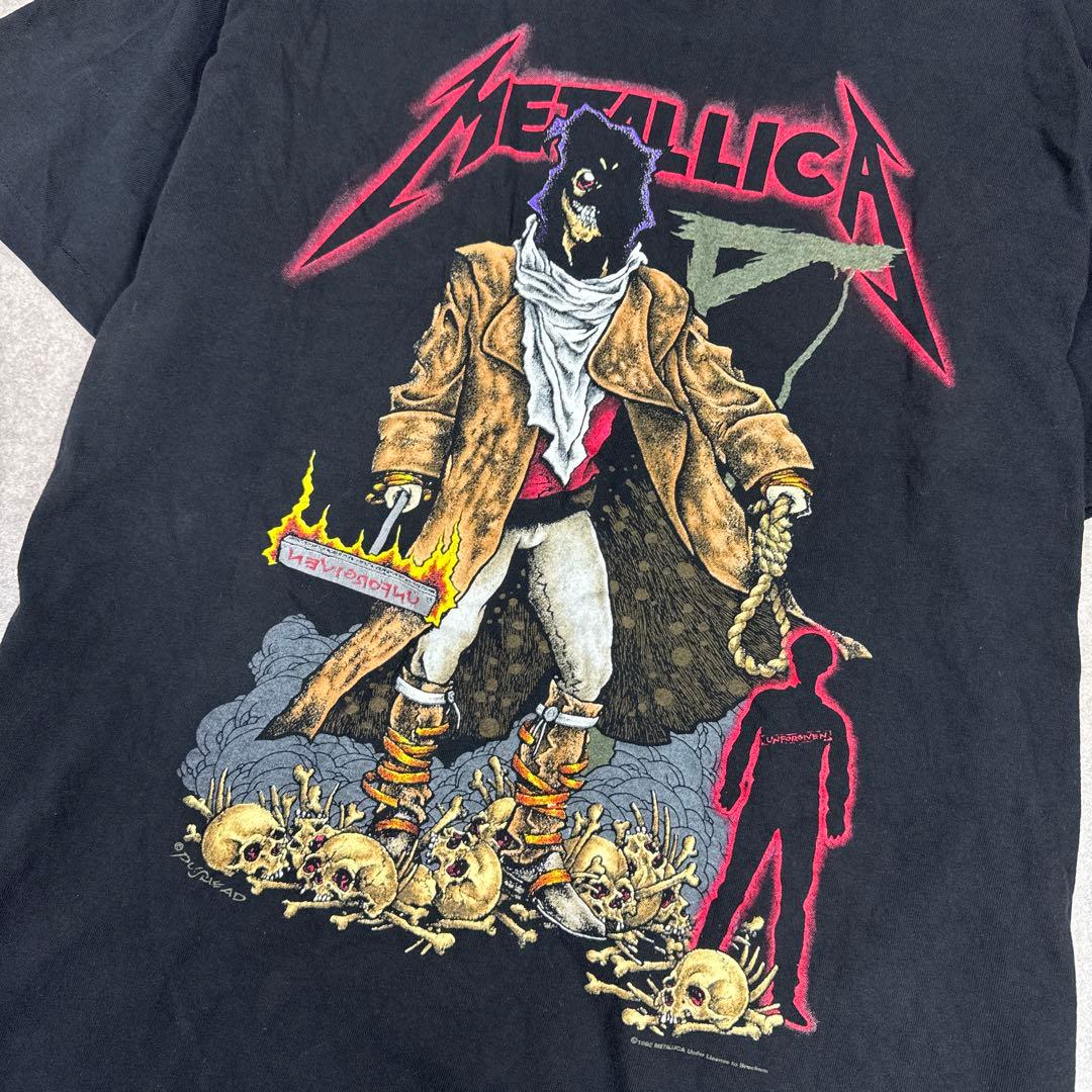 超希少 LLICA 90sヴィンテージ バンドTシャツ USA製 当時物