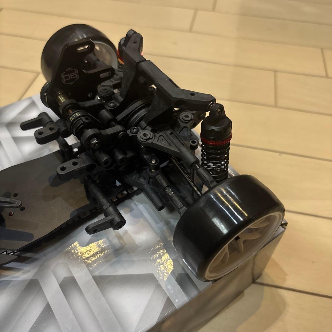 SAKURA D6S サクラ 未使用組立途中