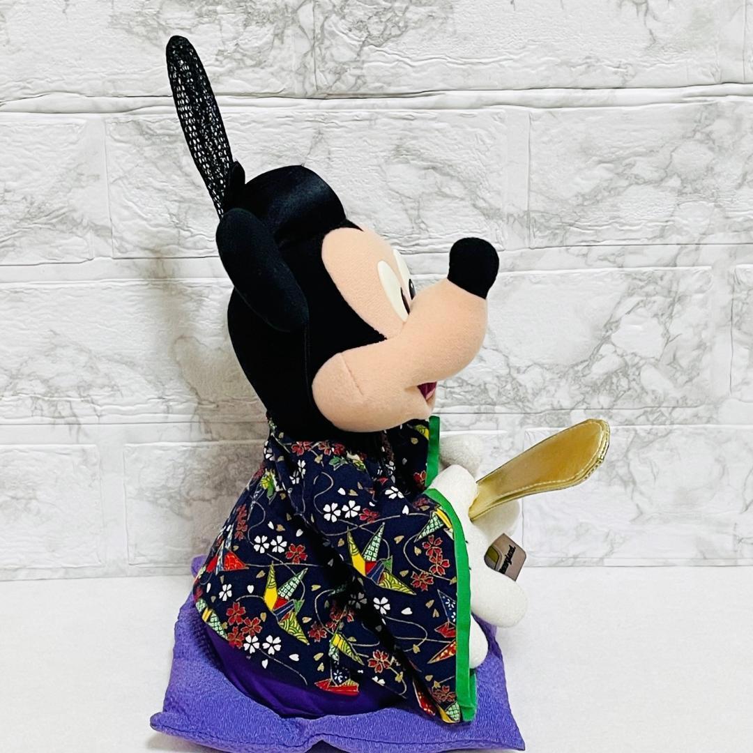 当時物 レア ミッキー ミニー ぬいぐるみ お雛様 東京ディズニーランド