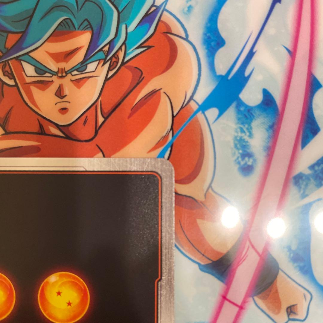 ドラゴンボールカード　フュージョンワールド