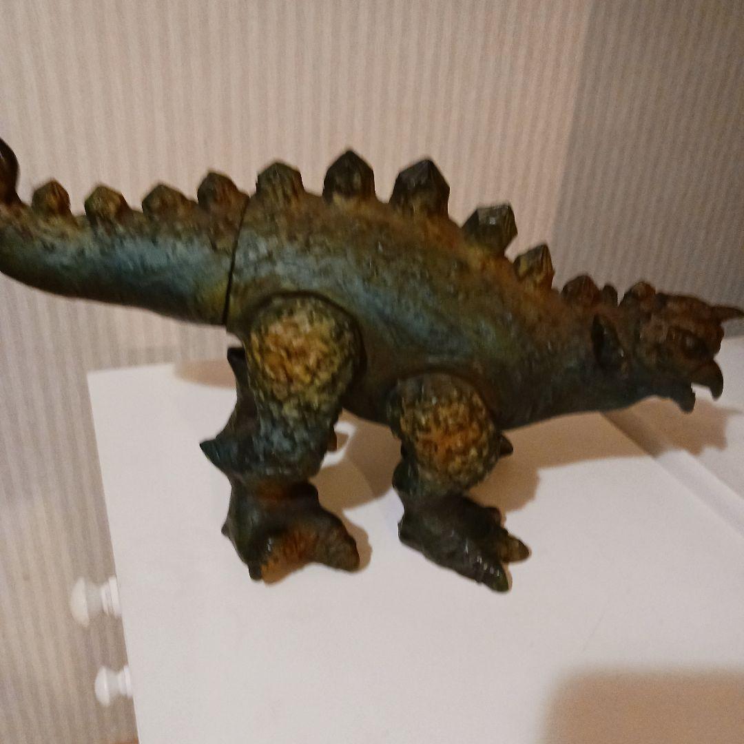 [希少]三浦トーイ　シャモンガー　恐竜　★当時物★