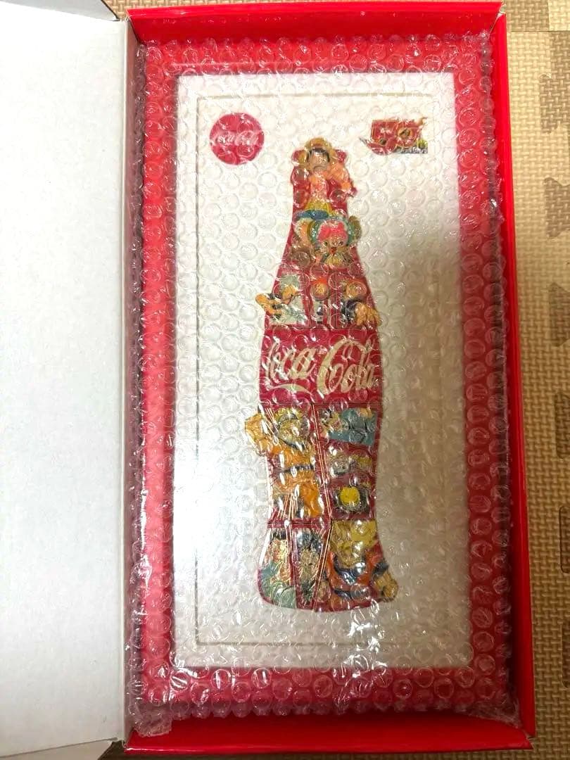 【未開封】コカコーラ　少年ジャンプ　50周年記念　ピンズコレクション