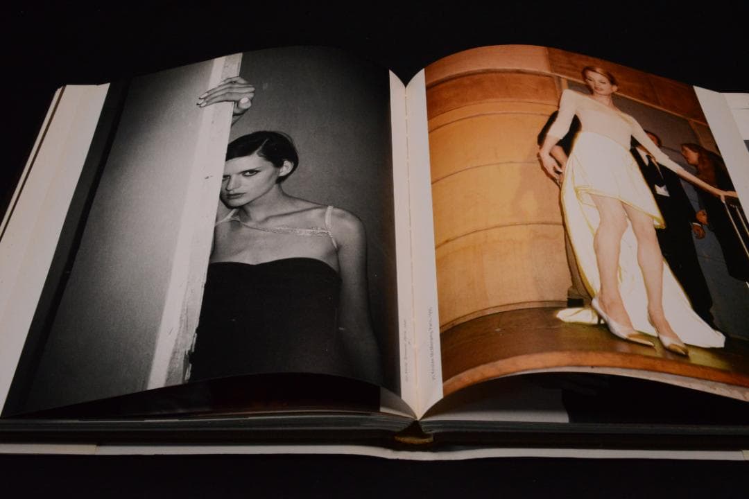 【Juergen Teller】 Juergen Teller 1996年初版