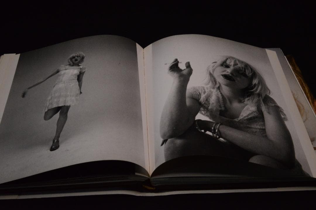 【Juergen Teller】 Juergen Teller 1996年初版