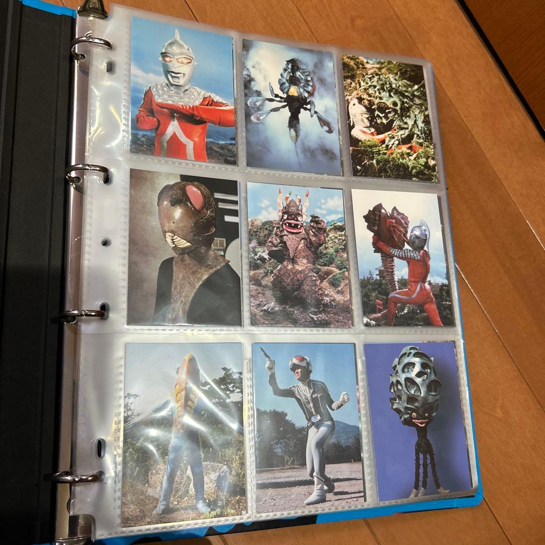 最終価格　ウルトラマン　各種　貴重カード