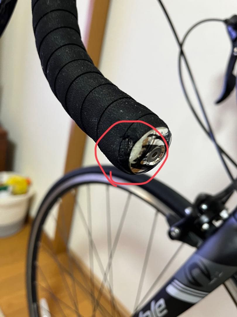 ロードバイク cannondale CAAD8 SORA キャノンデール 51