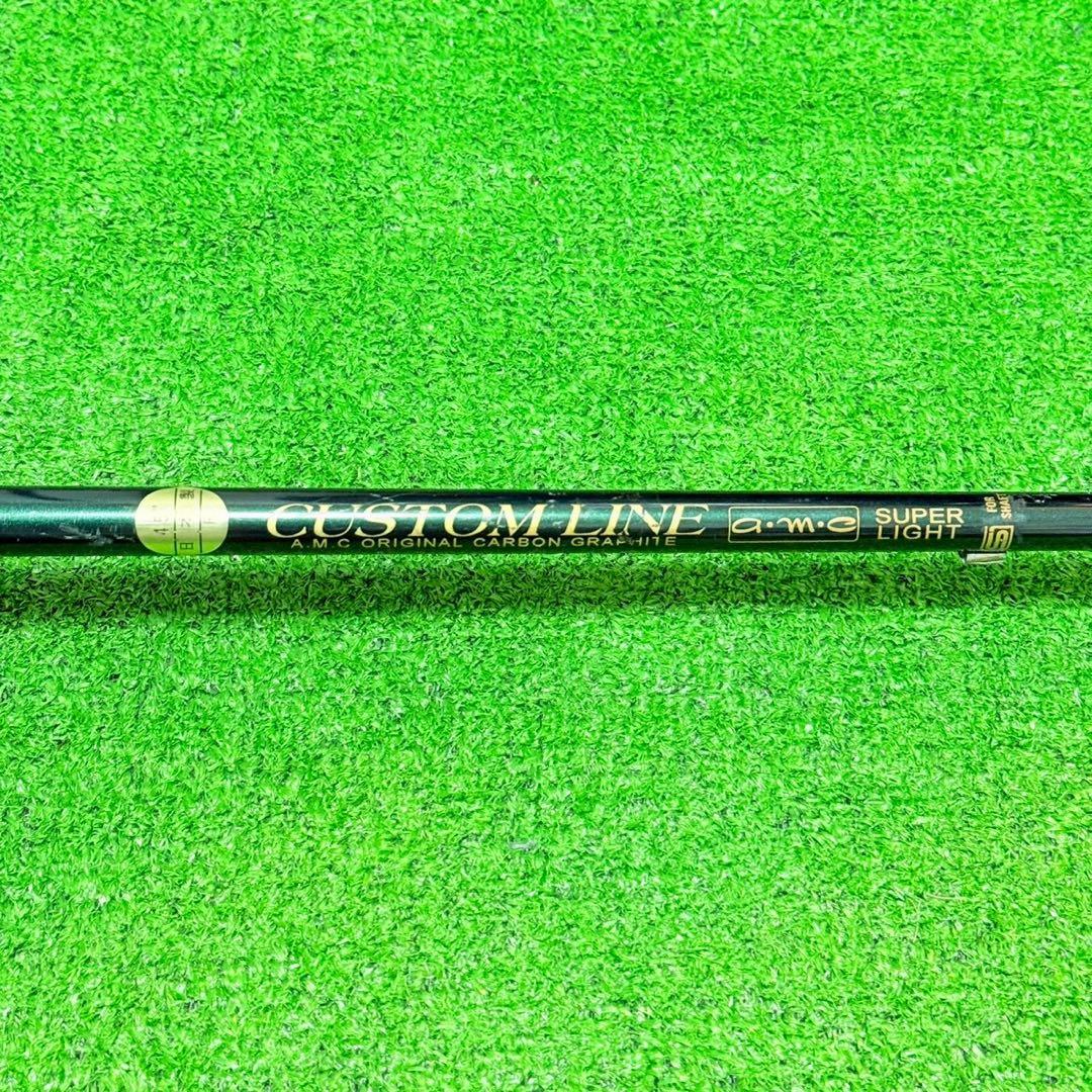 レフティー 左利き用 ゴルフクラブセット 8本　Rシャフト