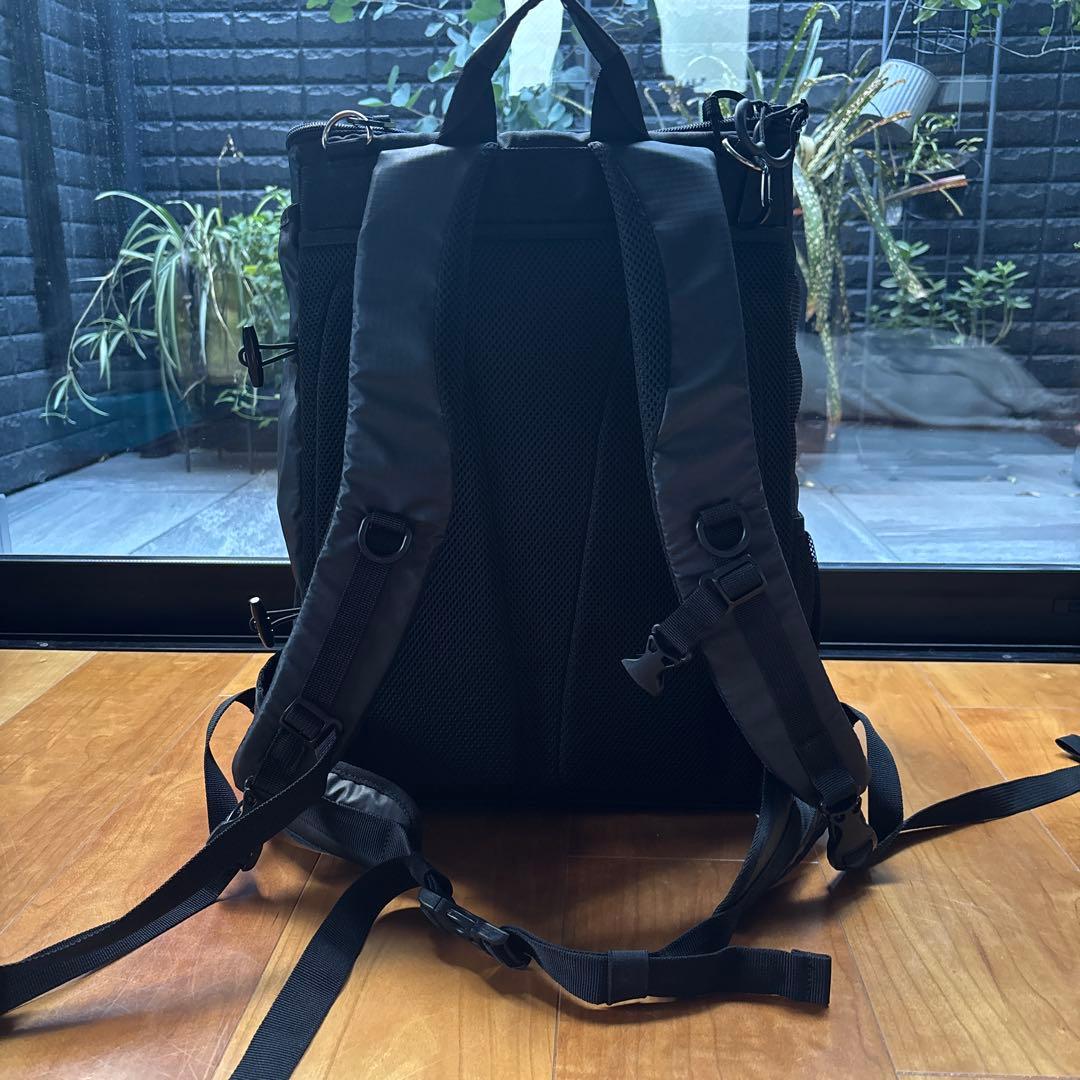 エアバギー　リュック