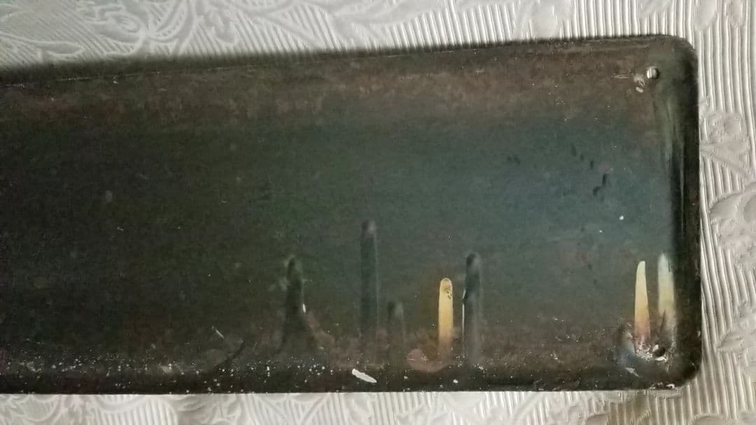 国鉄 駅看板 常磐線 東北 福島 昭和